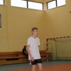 Mistrzostwa szkoły w piłce siatkowej